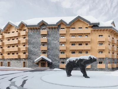 Hotel Swissôtel Branded Apartments | Kolašin Valleys Ski Resort