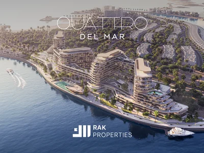 Многоквартирный жилой дом Quattro Del Mar