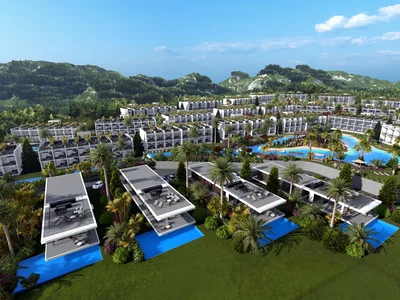 Residential complex Hawaii Homes