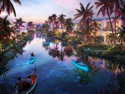 Townhouse DAMAC ISLANDS BY AKMAL RUSTAMI EXCLUSIVE OFFER 