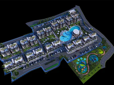 Жилой комплекс Sky Diora