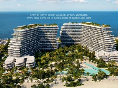 Многоквартирный жилой дом PASSO by BEYOND at Palm Jumeirah