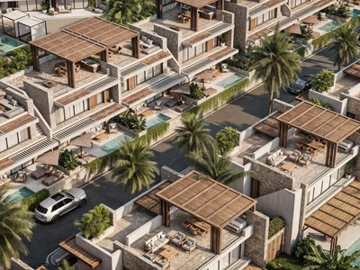 Residential complex Sandscape Coastal Residences