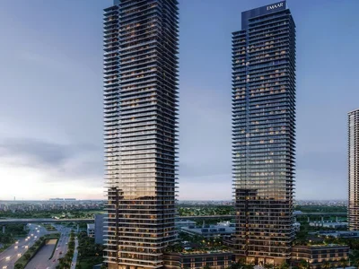 Многоквартирный жилой дом EMAAR Creek Harbour