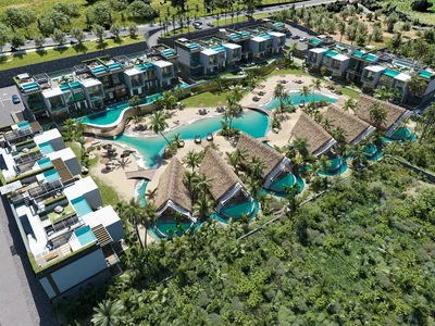 Residential complex K Islands