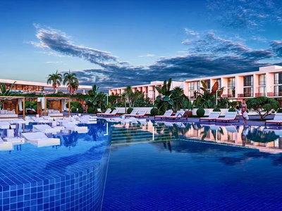 Residential complex Courtyard Platinum