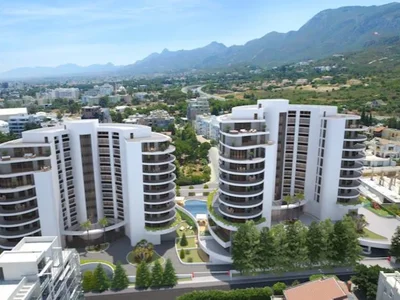 Residential complex CC Tower Girne