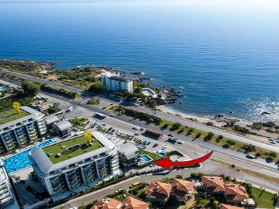 Дом Роскошная вилла у моря с доступом к СПА 9 000 м² – Konak Premium