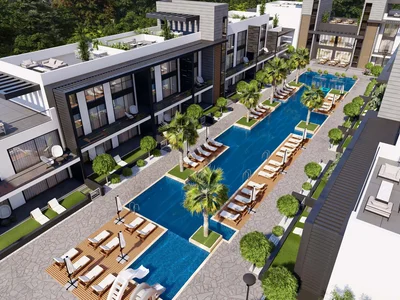 Residential complex Magnolia Residence