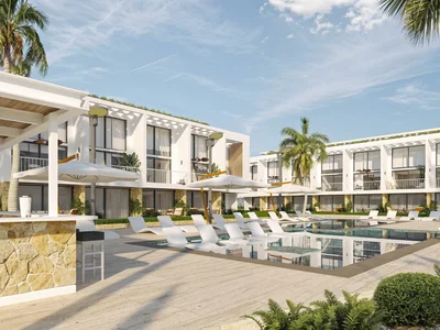 Residential complex Brise de Mer Mounting Side