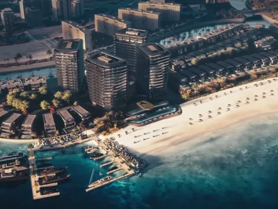 Многоквартирный жилой дом Brabus Island 