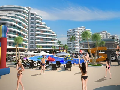 Residential complex Park Residence