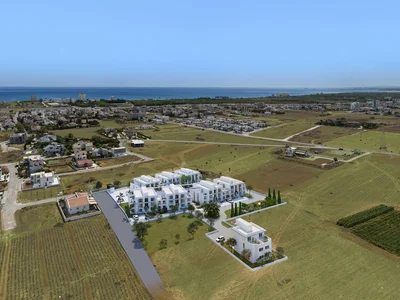 Residential complex Olive Court 2