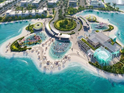 Таунхаус Damac Islands