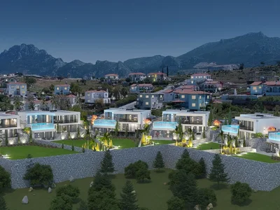 Residential complex Sueno Villas