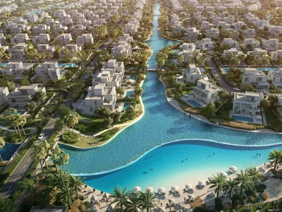 Вилла EMAAR The Oasis - Address Villas