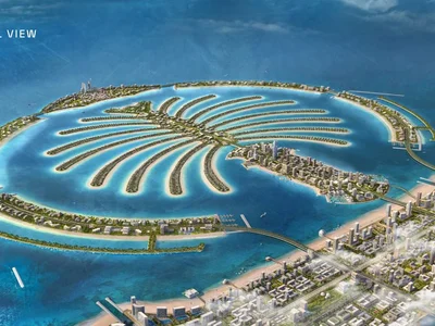 Вилла Пальма Джебель-Али