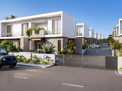 Жилой комплекс Solterra Villas