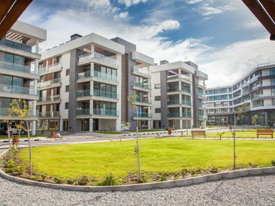 Residential complex Intense Nicosia