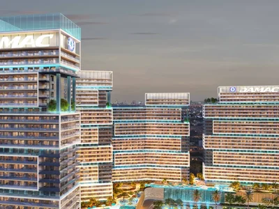 Многоквартирный жилой дом DAMAC Chelsea Residences