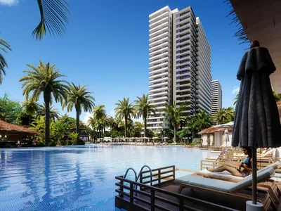 Residential complex Grand Sapphire Resort and Residences