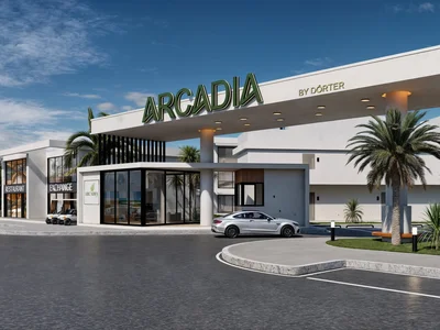 Residential complex ARCADIA