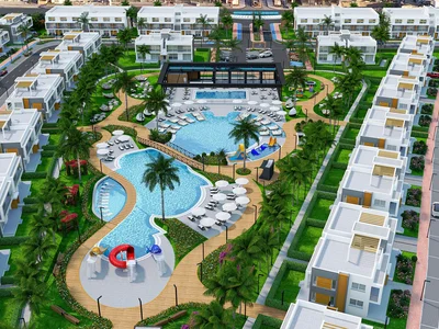 Residential complex Four Seasons Life II