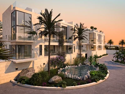 Residential complex Malibu 5
