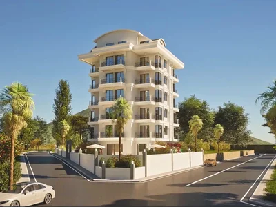 Жилой комплекс Инвестиции в Аланье – 9 % доходности и премиальный комфорт