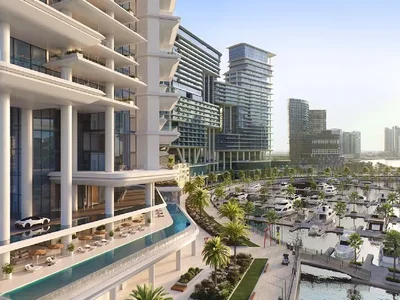 Многоквартирный жилой дом Dorchester Collection- Vela by OMNIYAT