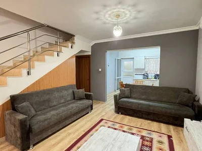 Multilevel apartments 
