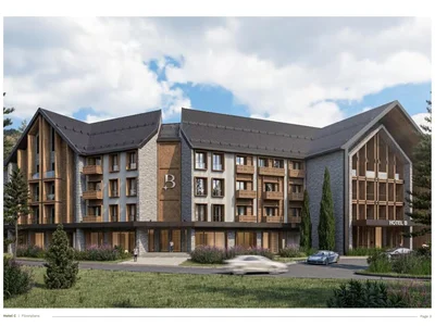 Hotel SPA Hotel Residences – Luxury Mountain Living | Kolašin Valleys