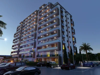 Apartment building Sea Breeze