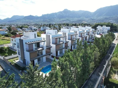 Villa Capiton Construction Karaoglanoglu Villas