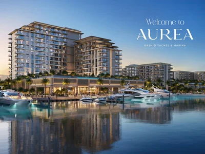 Многоквартирный жилой дом Aurea by Emaar